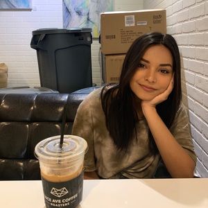 Meet your Posher, Anna